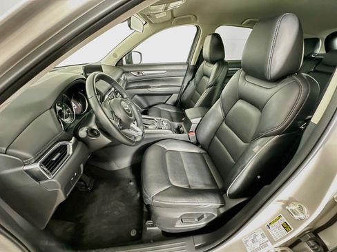 Used 2025 MAZDA CX-5 AWD 2.5 S w/ Select Package image 13