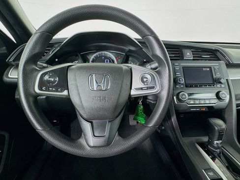 Used 2018 Honda Civic LX image 10