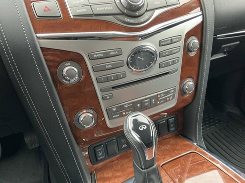Used 2019 INFINITI QX80 Luxe image 13