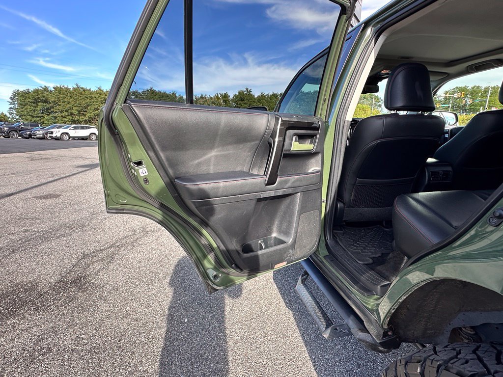 Used 2020 Toyota 4Runner TRD Pro AWD/4WD image 25