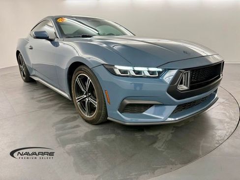 Used 2024 Ford Mustang Premium image 1