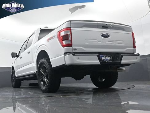 Used 2022 Ford F150 Lariat AWD/4WD image 21