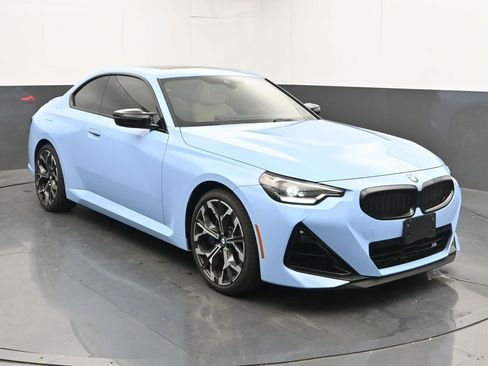 Used 2025 BMW M240i xDrive Coupe image 3