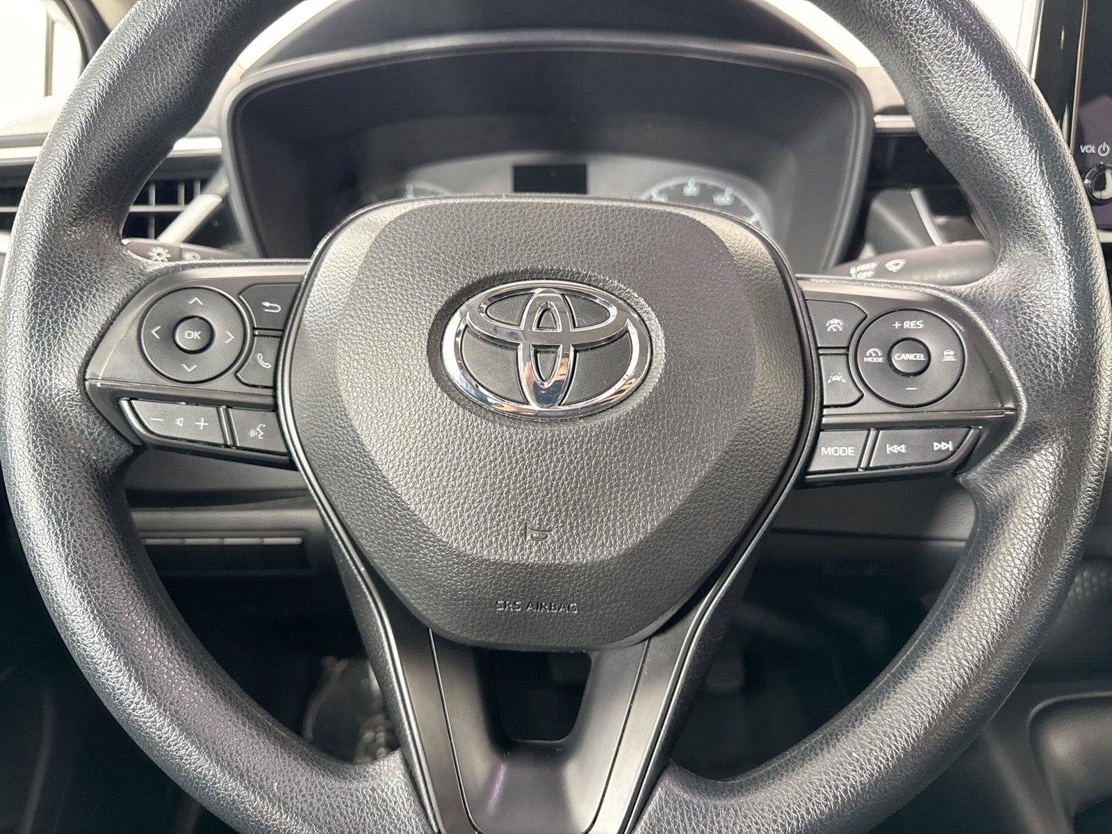Certified 2024 Toyota Corolla LE FWD image 16