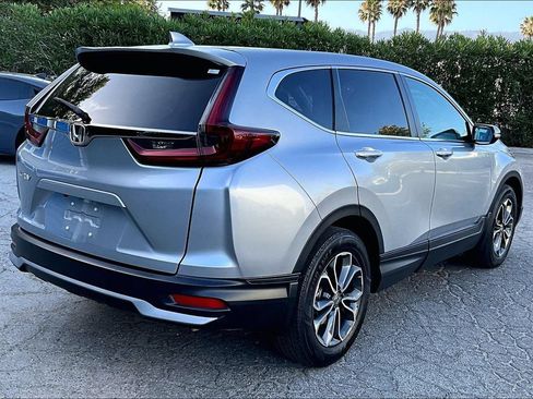 Used 2022 Honda CR-V EX-L image 4