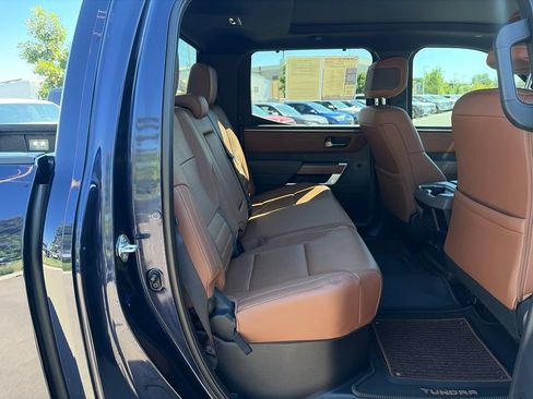 Used 2025 Toyota Tundra 1794 Edition AWD/4WD image 15