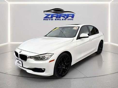Used 2014 BMW 335i xDrive Sedan AWD/4WD image 10