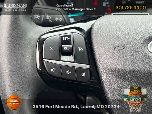 Used 2022 Ford Escape SE w/ Convenience Package image 26