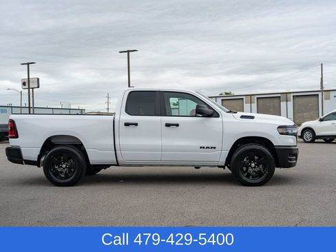 Used 2025 RAM 1500 Tradesman RWD image 7
