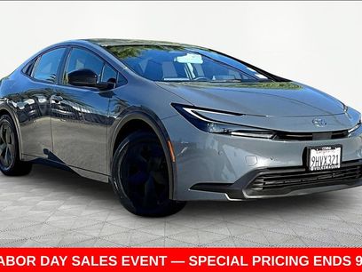 Used 2023 Toyota Prius LE