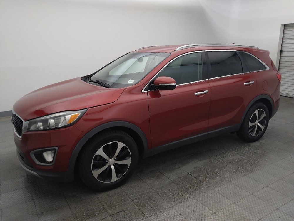Used 2016 Kia Sorento EX FWD image 2