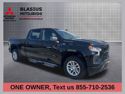 Used 2023 Chevrolet Silverado 1500 RST w/ Protection Package