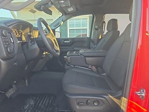 New 2026 Chevrolet Silverado 1500 Custom w/ Rally Edition image 13