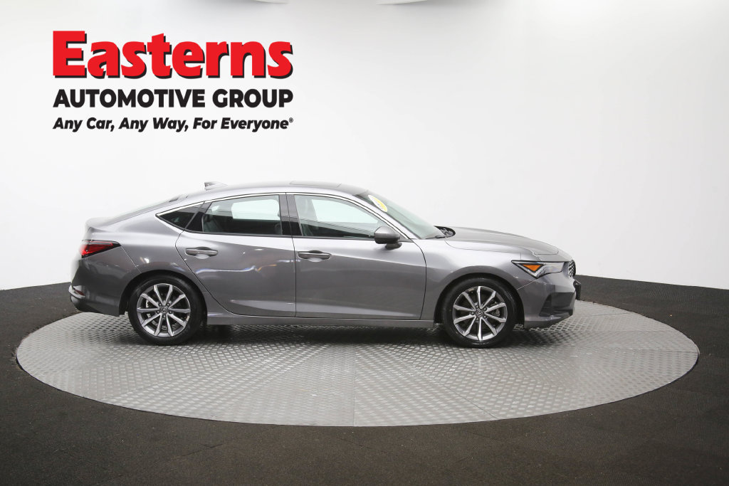 Used 2025 Acura Integra FWD image 46