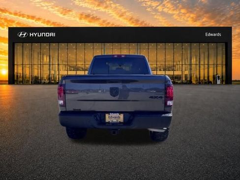Used 2022 RAM 1500 Warlock AWD/4WD image 7