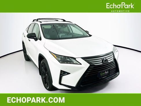 Used 2017 Lexus RX 350 AWD image 1