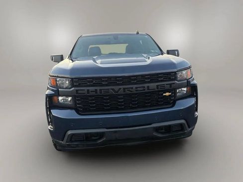 Used 2019 Chevrolet Silverado 1500 W/T w/ WT Safety Package image 2