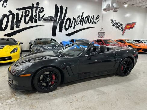 Used 2012 Chevrolet Corvette Grand Sport w/ 3LT Preferred Equipment Group image 21