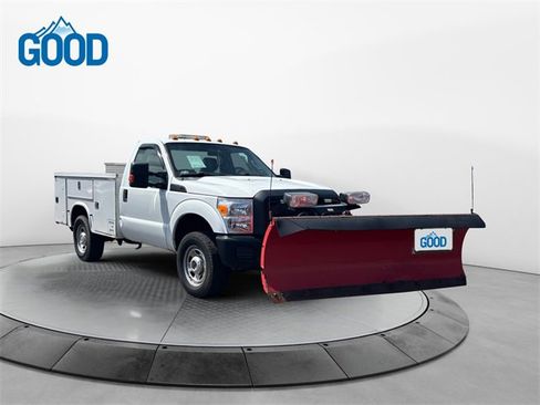 Used 2012 Ford F350 XL w/ PWR Equipment Group image 7