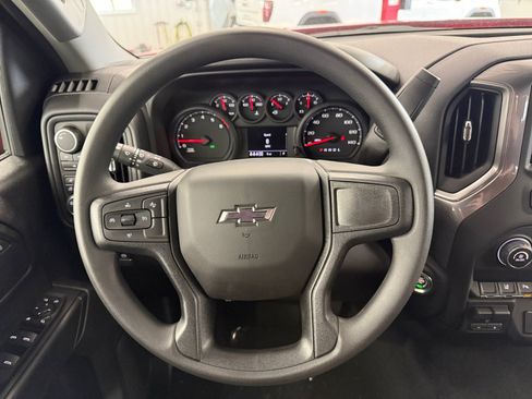 New 2026 Chevrolet Silverado 2500 Custom w/ Custom Value Package AWD/4WD image 15