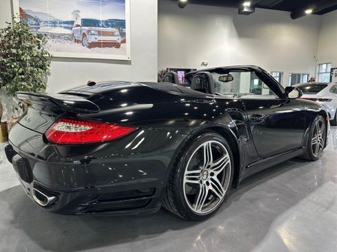 Used 2010 Porsche 911 Turbo AWD/4WD image 35