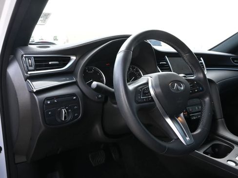 Certified 2024 INFINITI QX50 Sport AWD/4WD image 16