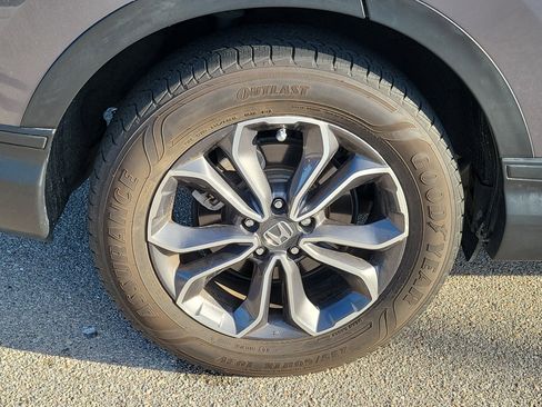 Used 2022 Honda CR-V EX image 9