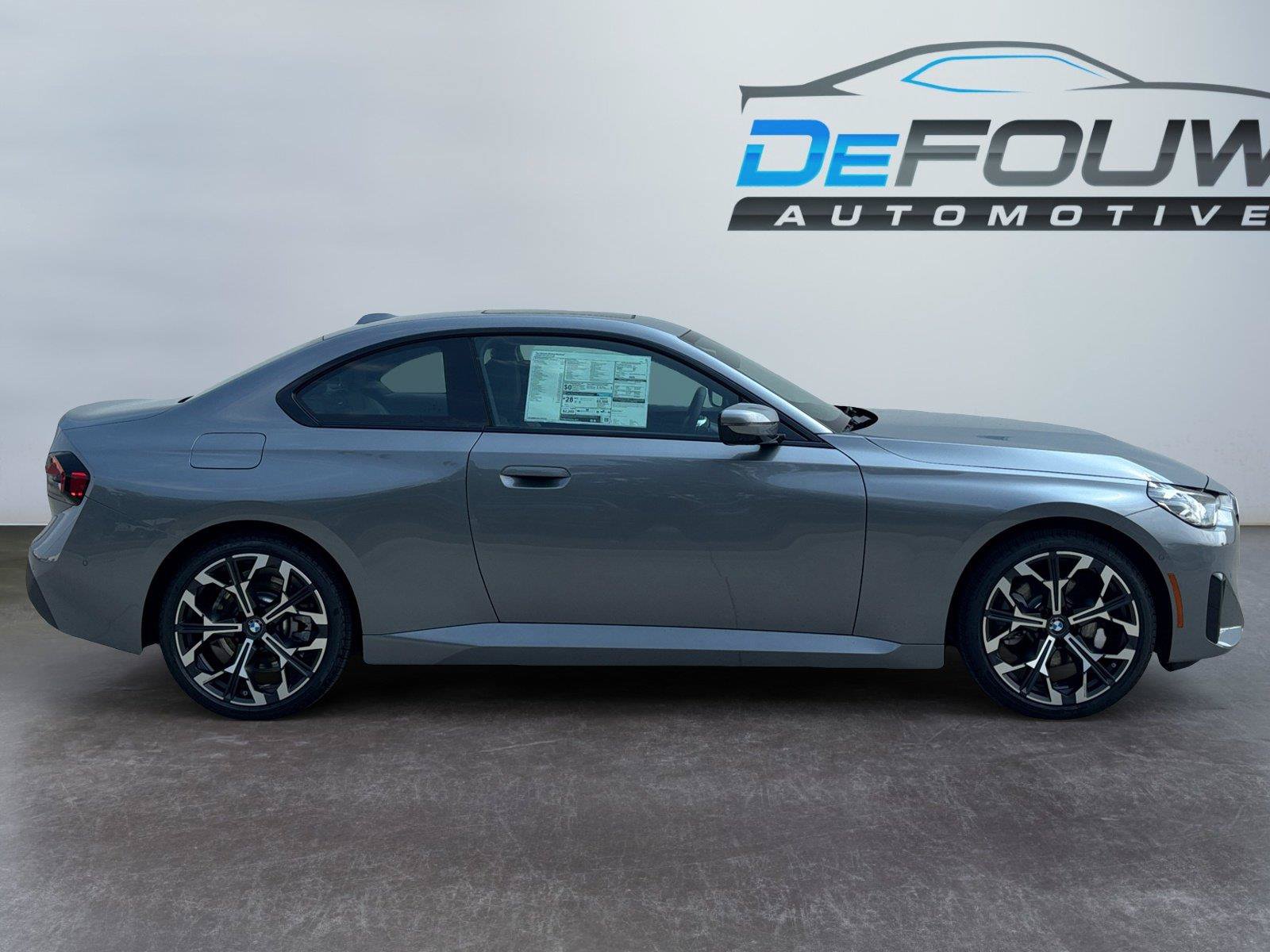 New 2026 BMW 230i xDrive Coupe w/ Premium Package AWD/4WD image 2