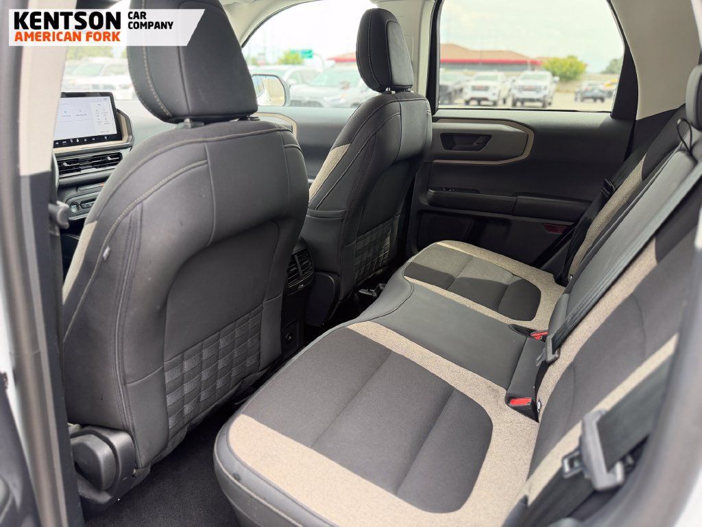 Used 2025 Ford Bronco Sport Big Bend AWD/4WD image 27