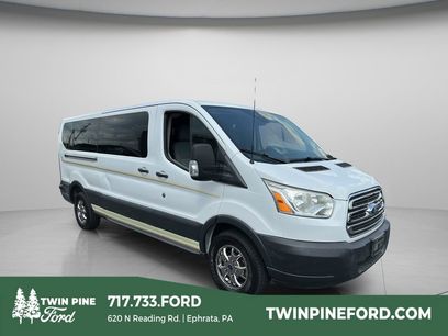 Used 2016 Ford Transit 350 XL
