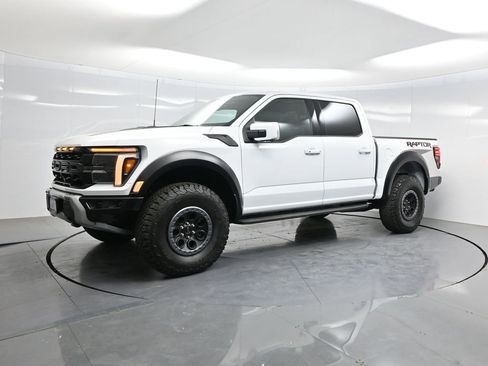Used 2025 Ford F150 Raptor AWD/4WD image 59