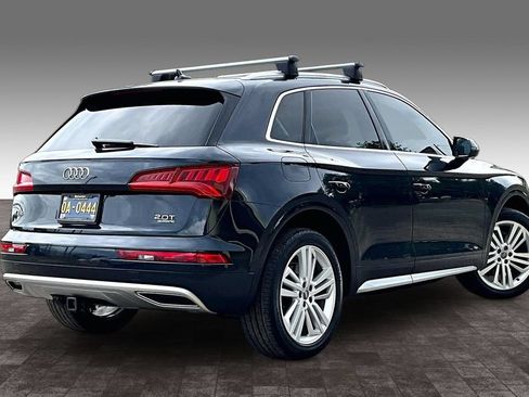 Used 2018 Audi Q5 2.0T Premium Plus w/ Premium Plus Package AWD/4WD image 14