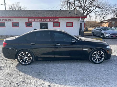 Used 2016 BMW 528i xDrive Sedan image 2