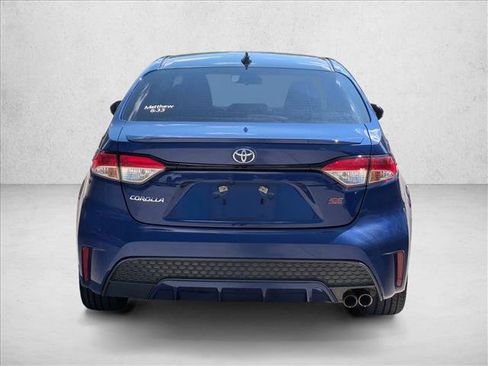 Used 2022 Toyota Corolla SE image 6