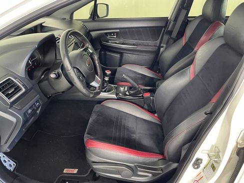Used 2017 Subaru WRX STI AWD/4WD image 2