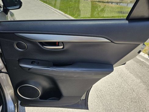 Used 2015 Lexus NX 200t F Sport w/ Navigation System Package image 19