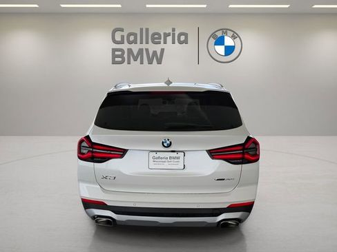 Used 2024 BMW X3 xDrive30i w/ Premium Package AWD/4WD image 8