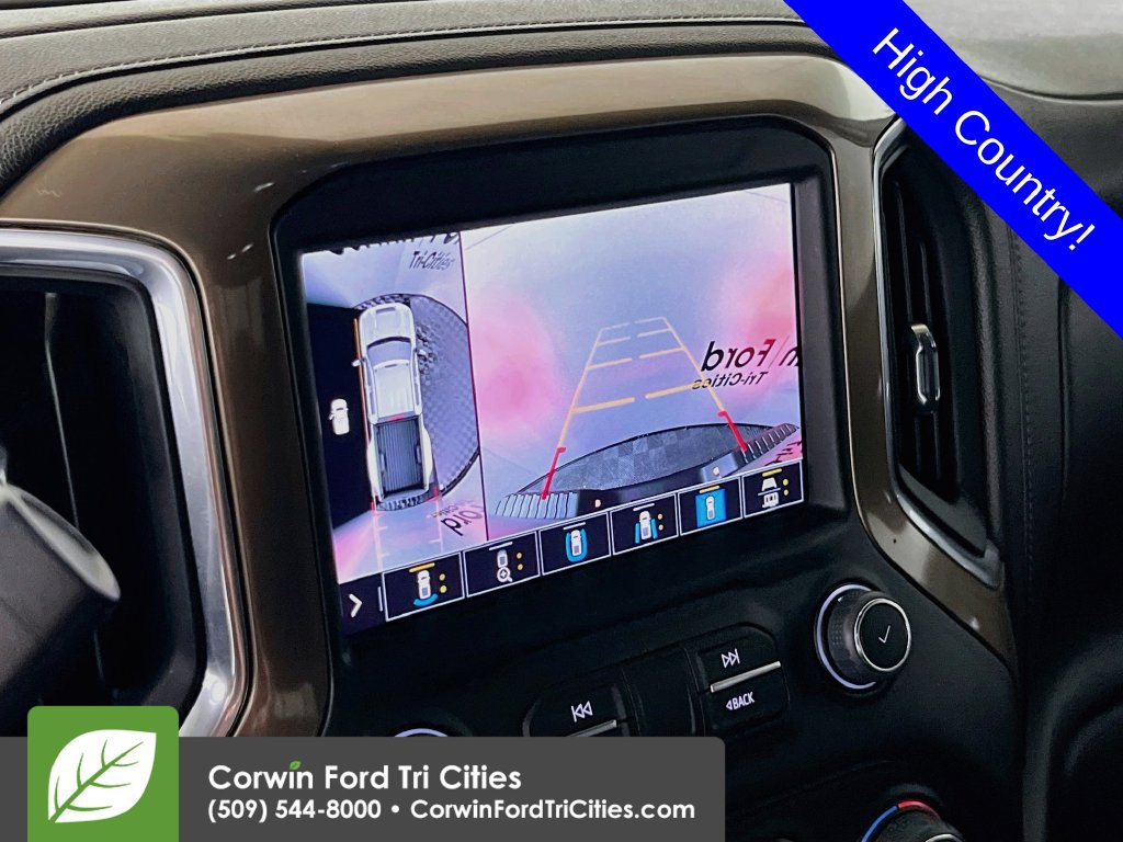 Used 2022 Chevrolet Silverado 3500 High Country w/ Safety Package II AWD/4WD image 22