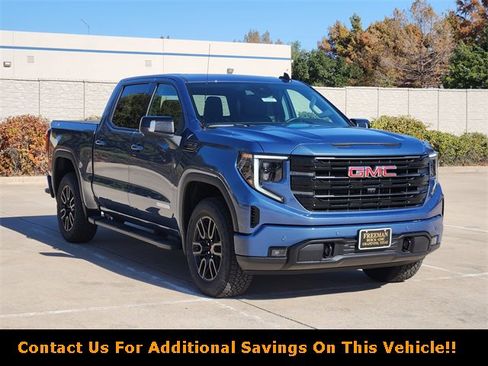 New 2026 GMC Sierra 1500 Elevation w/ Elevation Premium Package image 2