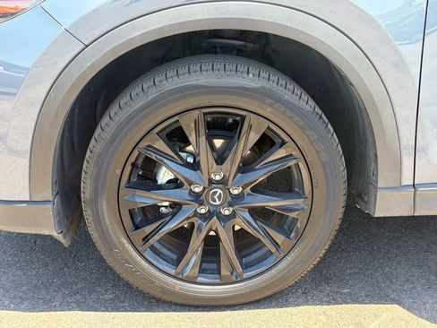 Used 2025 MAZDA CX-5 Carbon Edition AWD/4WD image 6
