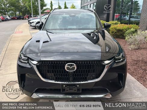 Certified 2024 MAZDA CX-90 3.3 Turbo w/ Premium Plus Pkg AWD/4WD image 8