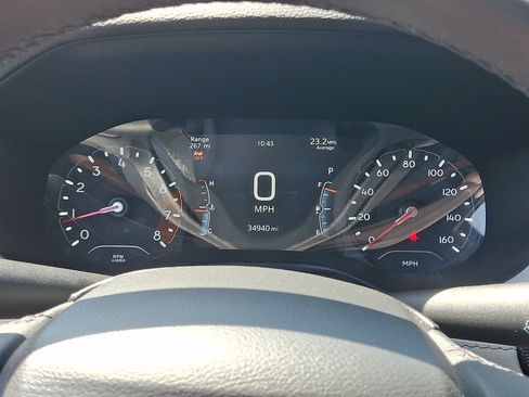 Used 2024 Jeep Compass Limited AWD/4WD image 26