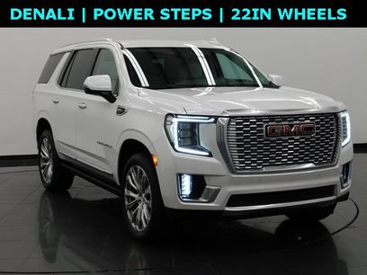 Used 2022 GMC Yukon Denali