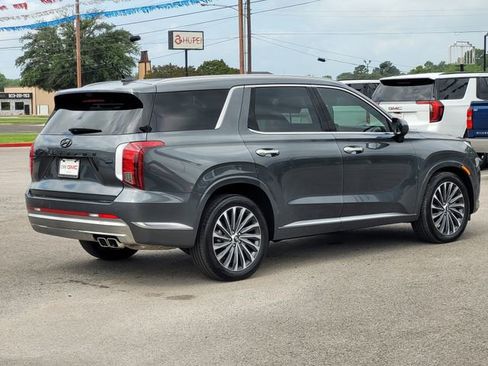Used 2024 Hyundai Palisade Calligraphy AWD/4WD image 5