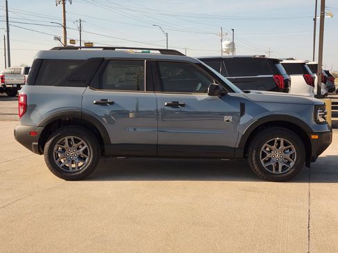 New 2026 Ford Bronco Sport Big Bend w/ Convenience Package AWD/4WD image 7