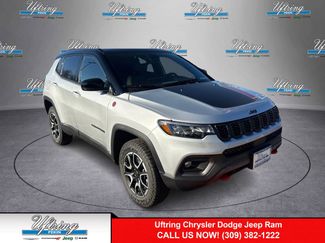 New 2026 Jeep Compass Trailhawk video 1