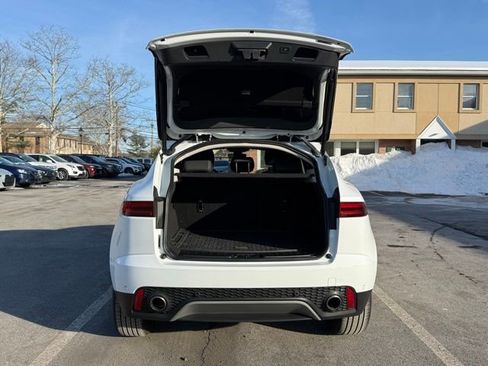 Used 2020 Jaguar E-PACE Base image 11