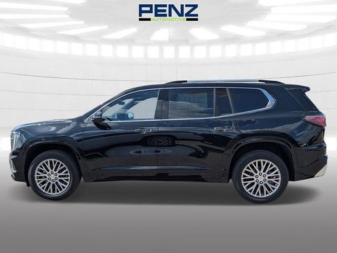 New 2026 GMC Acadia Denali w/ Super Cruise Package AWD/4WD image 3