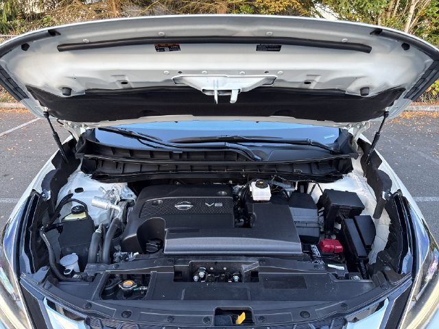 Used 2024 Nissan Murano SL AWD/4WD image 29