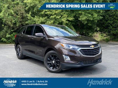 Used 2020 Chevrolet Equinox LT